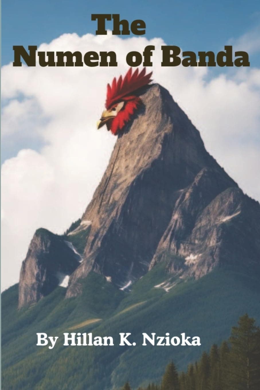 The Numen of Banda Book Cover